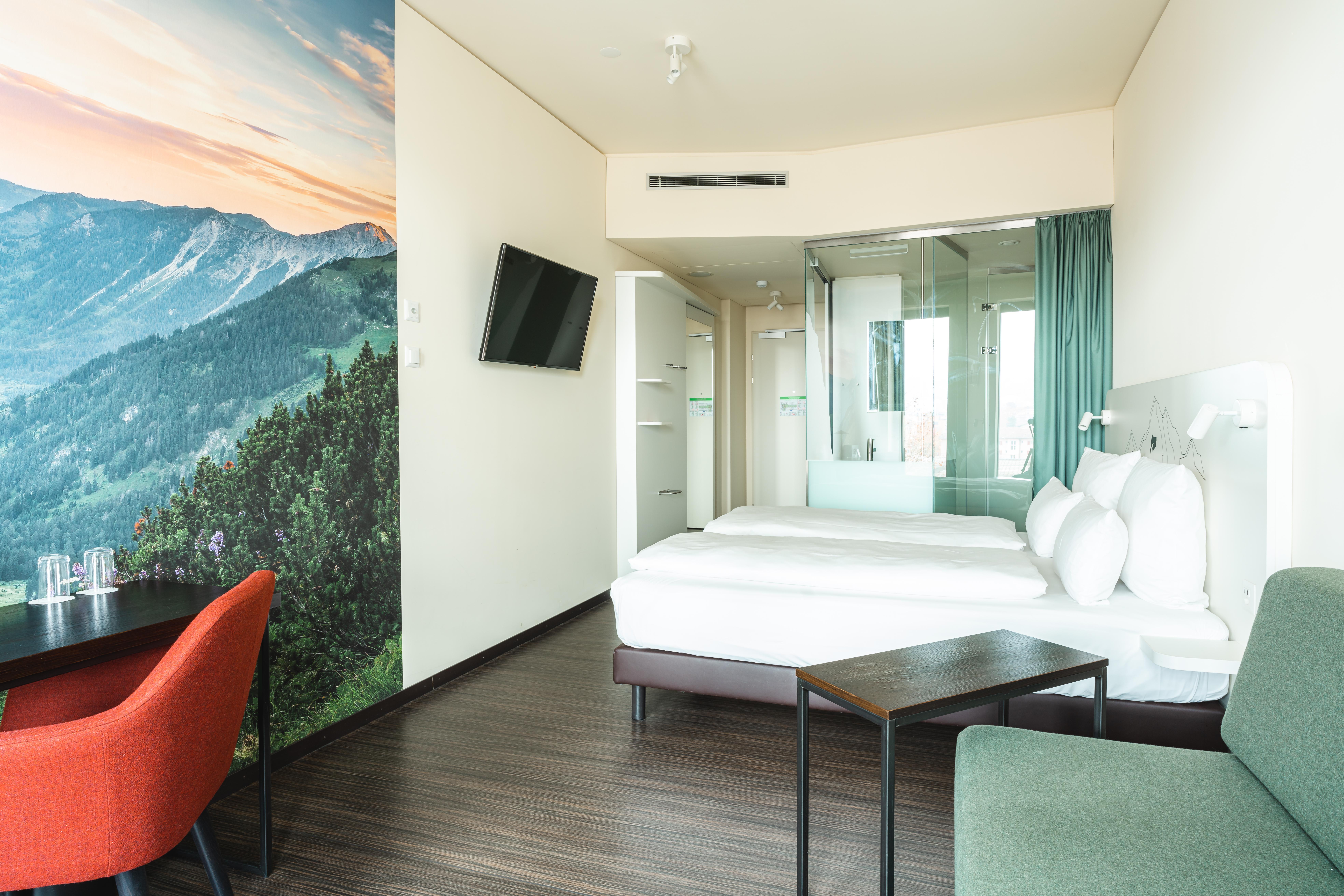 Mercure Zuerich City Zurique Exterior foto