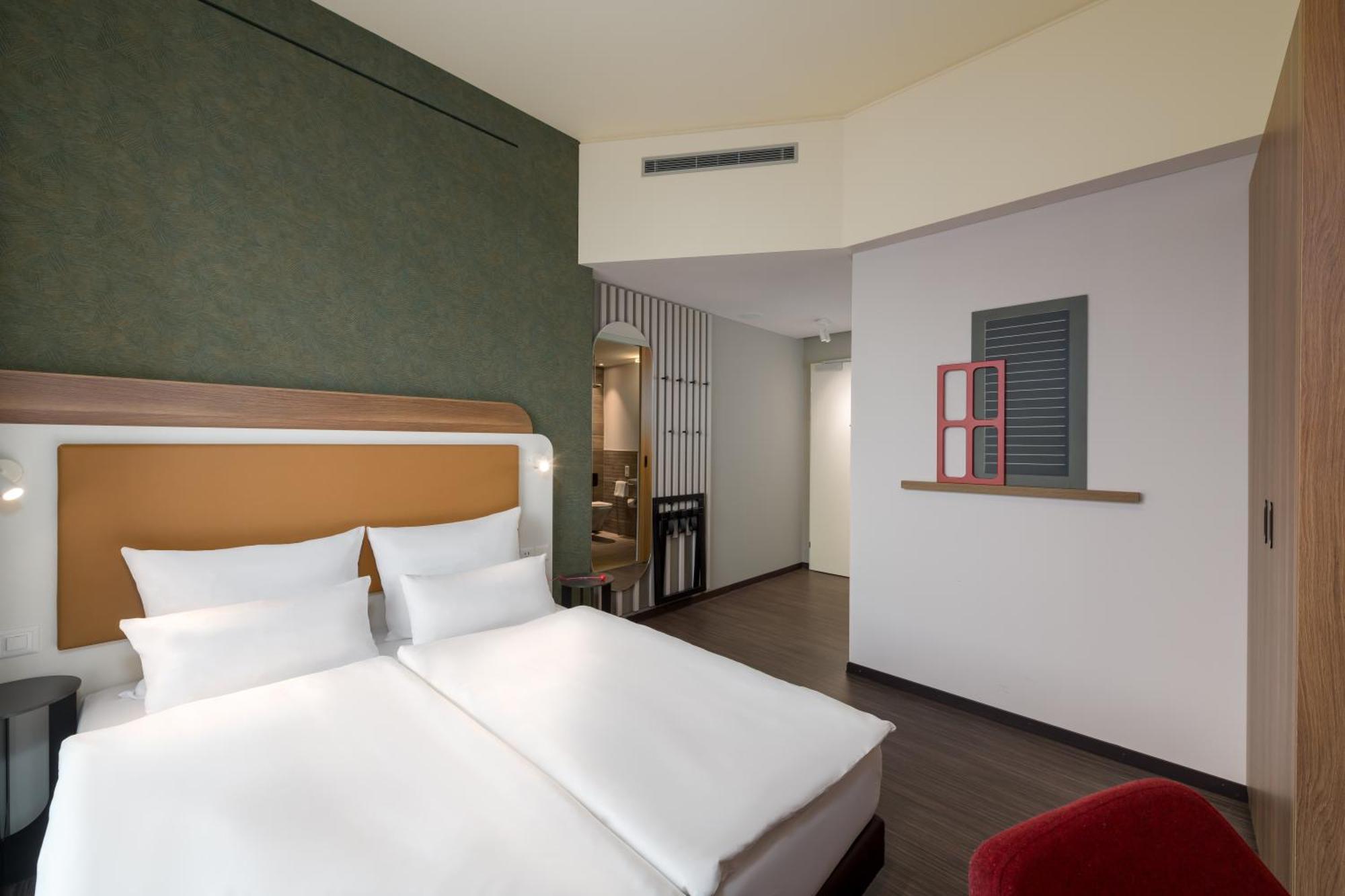Mercure Zuerich City Zurique Quarto foto