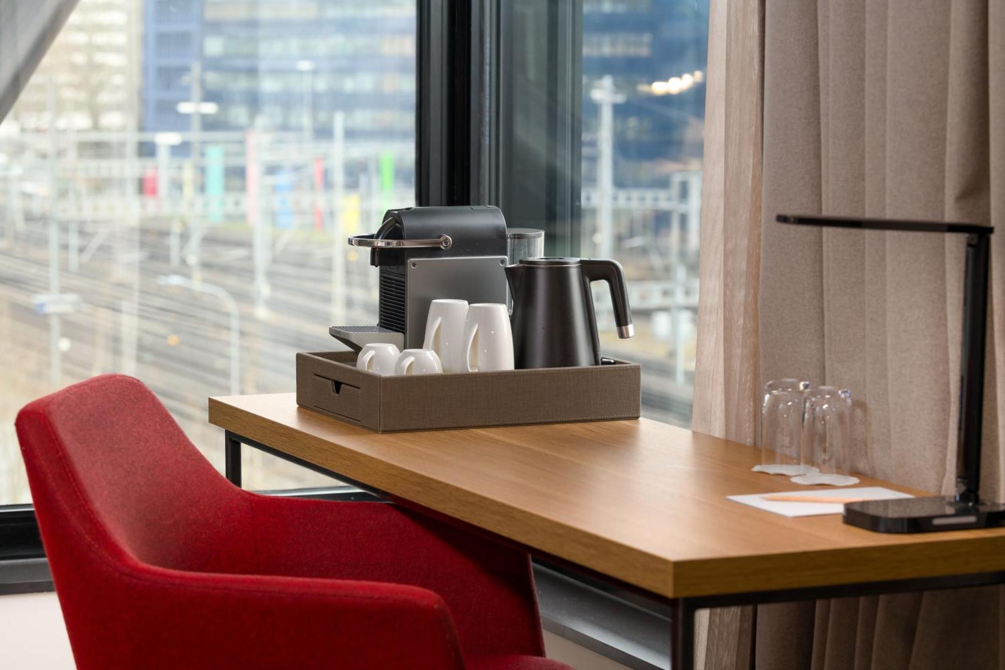 Mercure Zuerich City Zurique Quarto foto