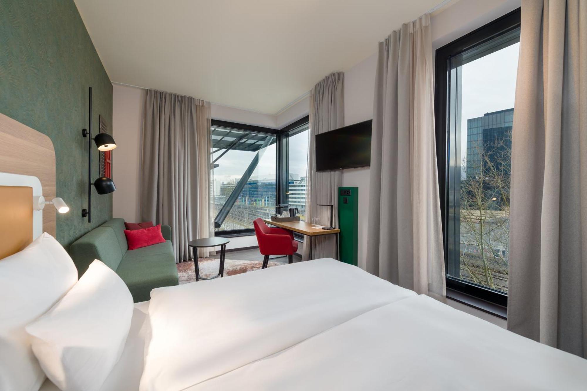 Mercure Zuerich City Zurique Quarto foto