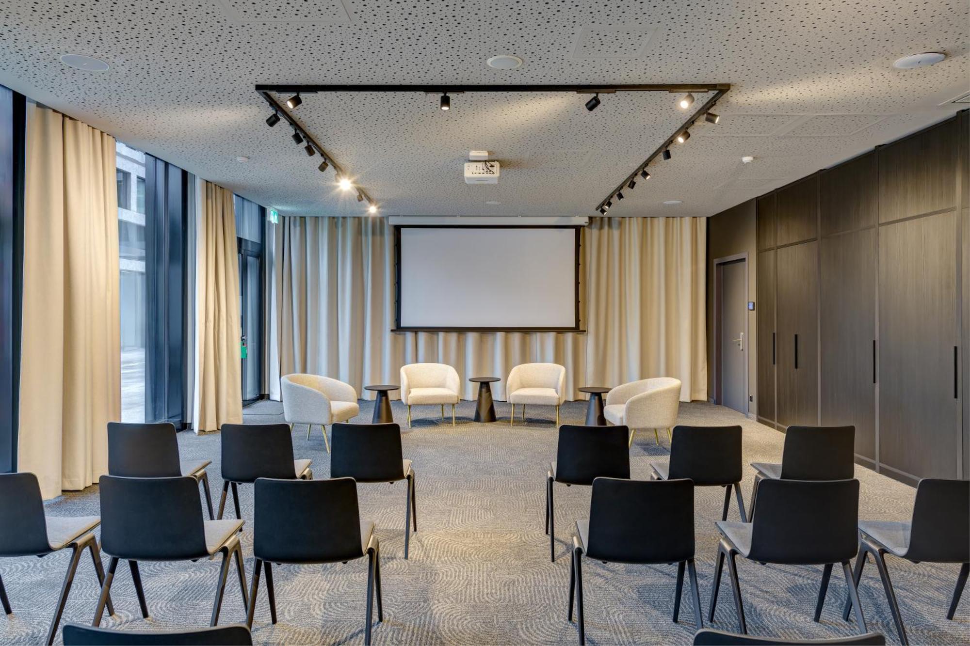 Mercure Zuerich City Zurique Exterior foto