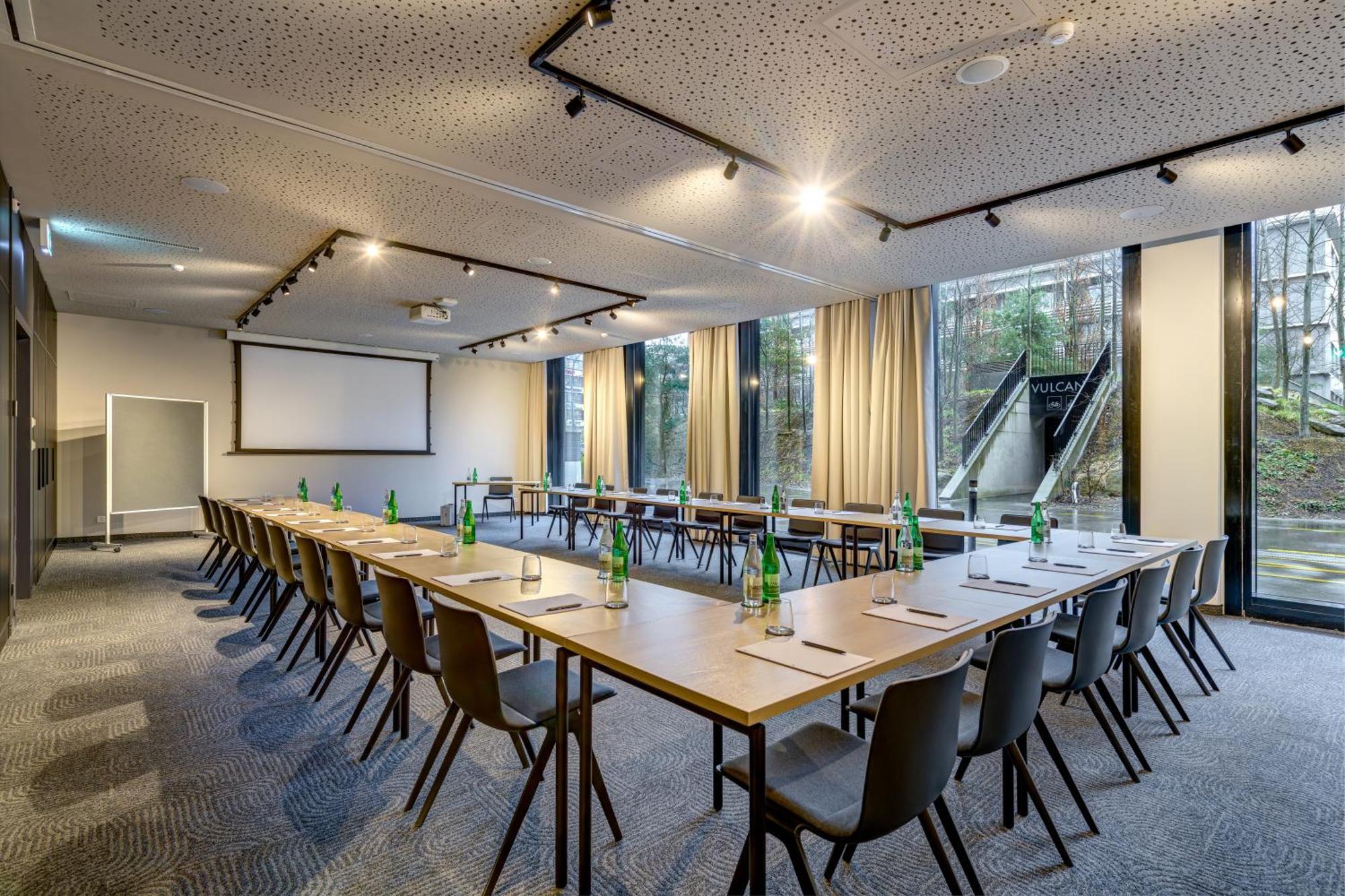 Mercure Zuerich City Zurique Exterior foto