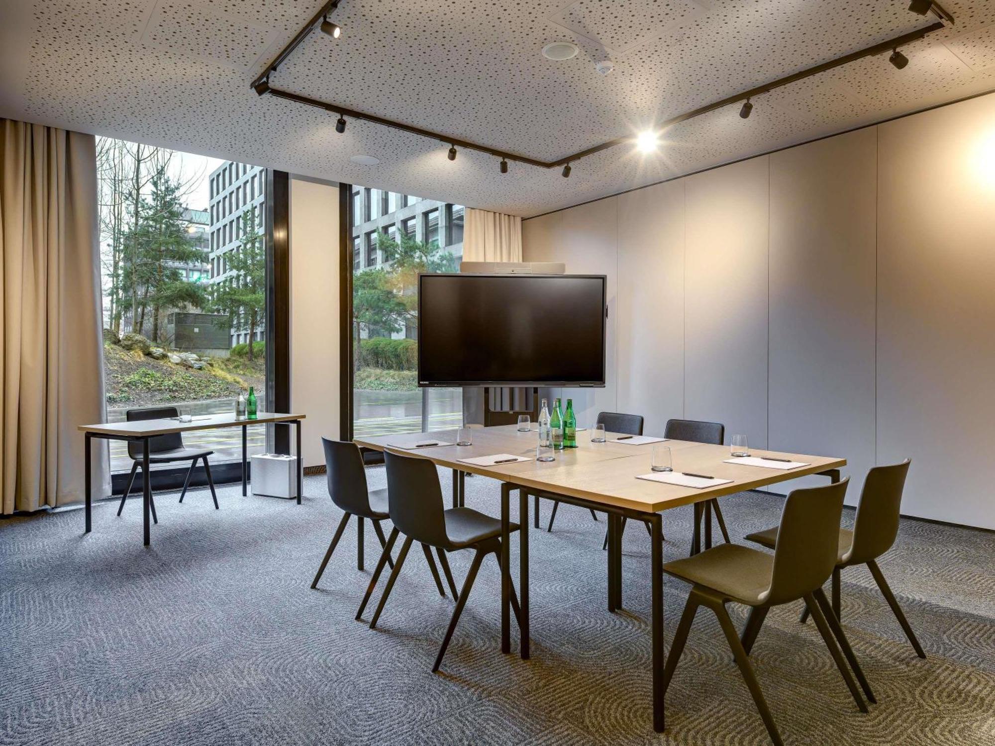 Mercure Zuerich City Zurique Exterior foto