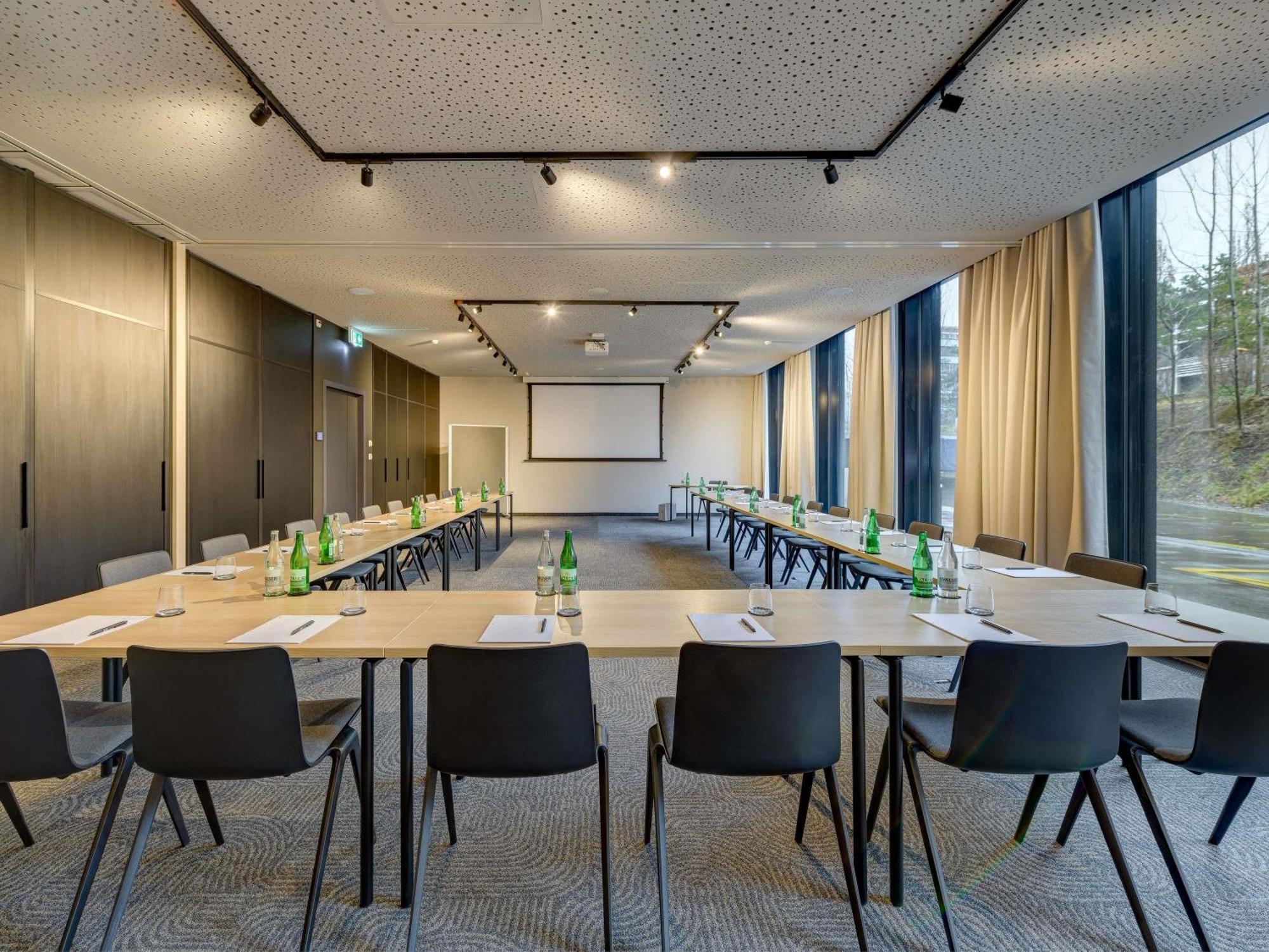 Mercure Zuerich City Zurique Exterior foto