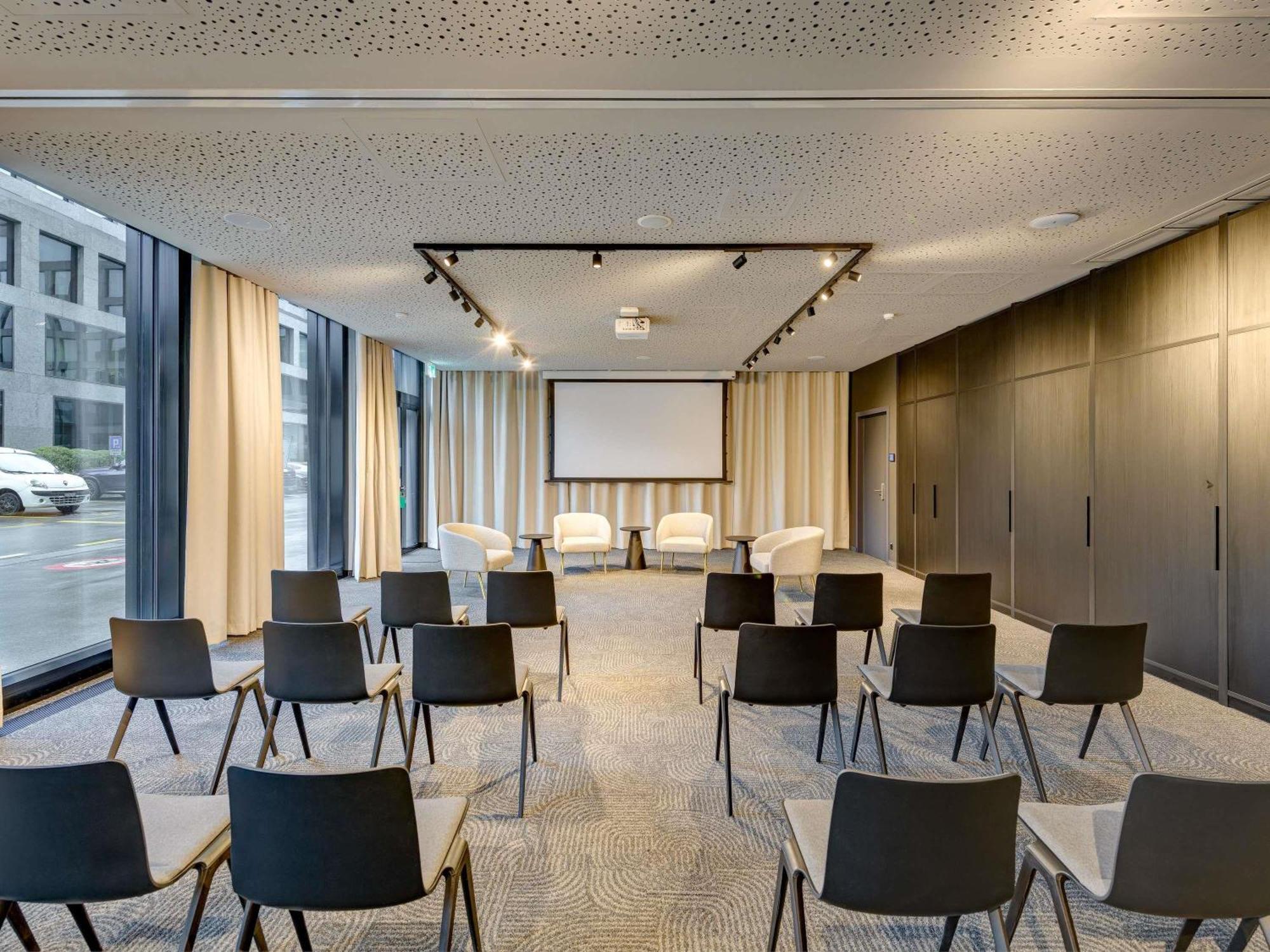 Mercure Zuerich City Zurique Exterior foto