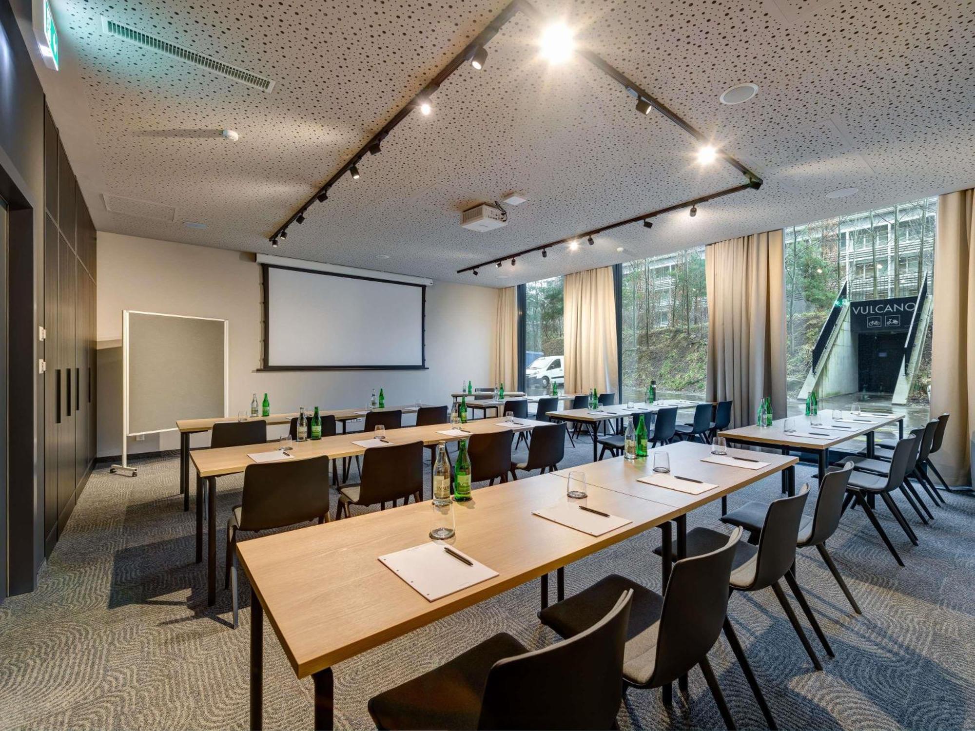 Mercure Zuerich City Zurique Exterior foto