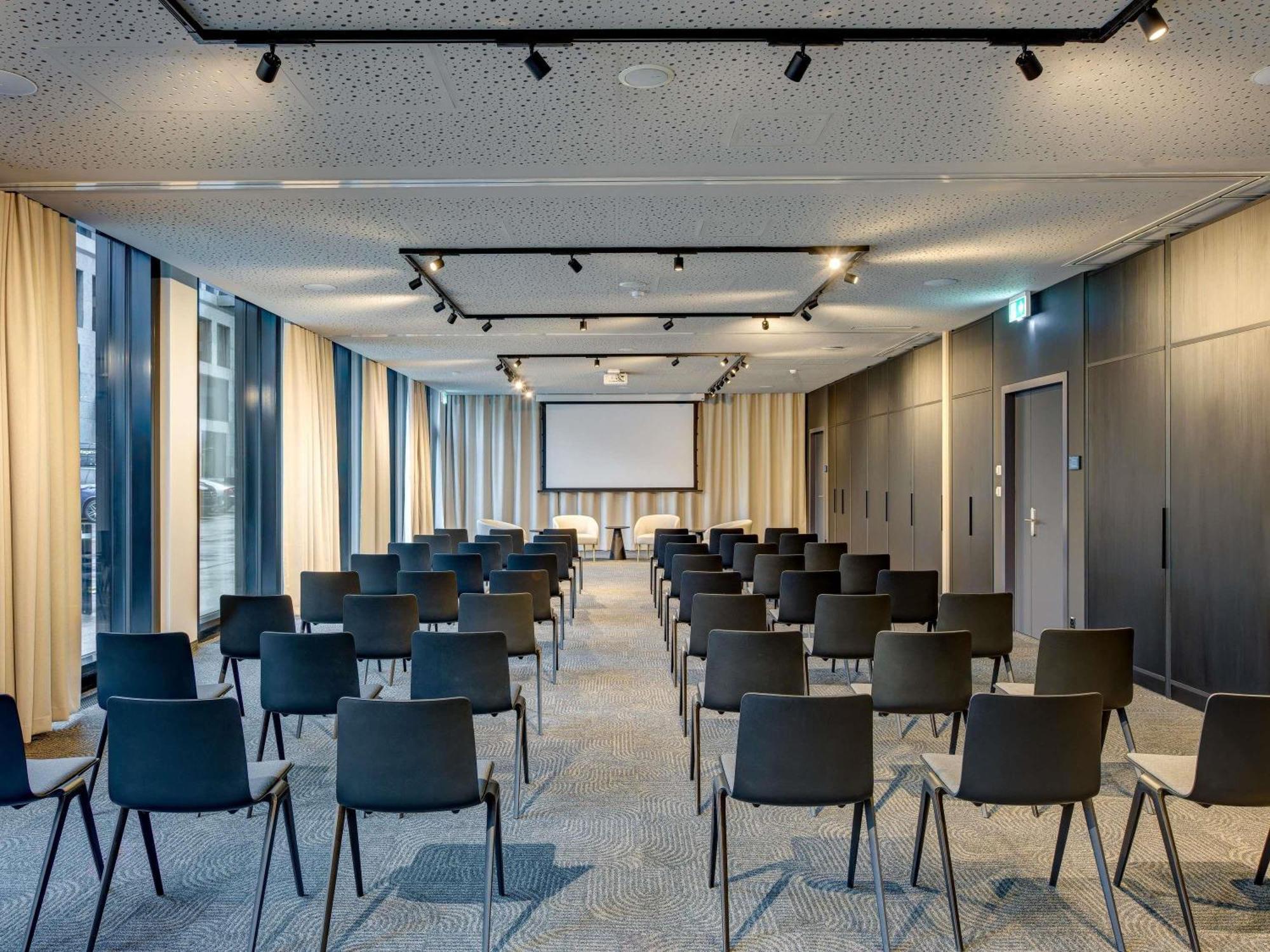 Mercure Zuerich City Zurique Exterior foto
