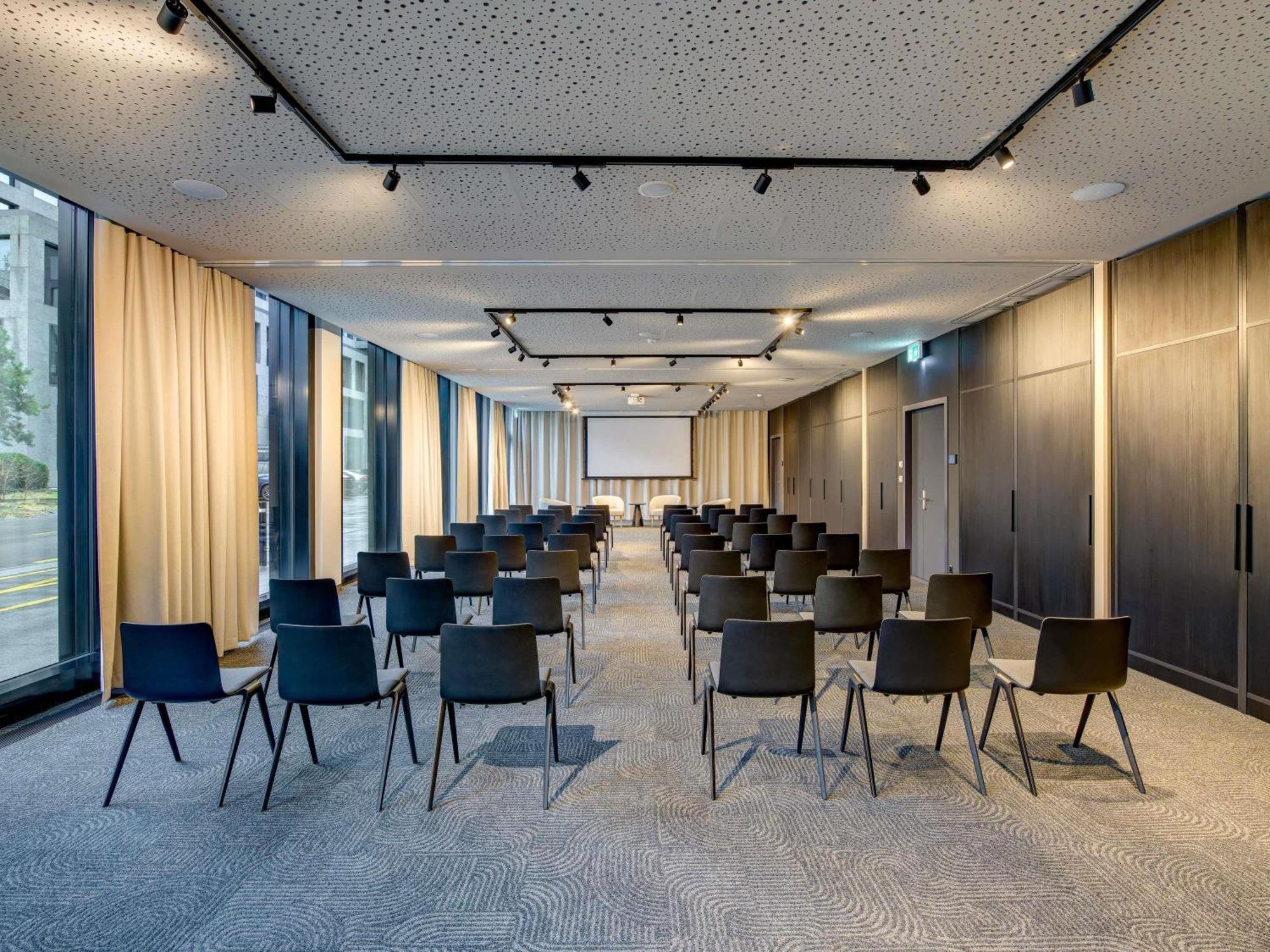 Mercure Zuerich City Zurique Exterior foto