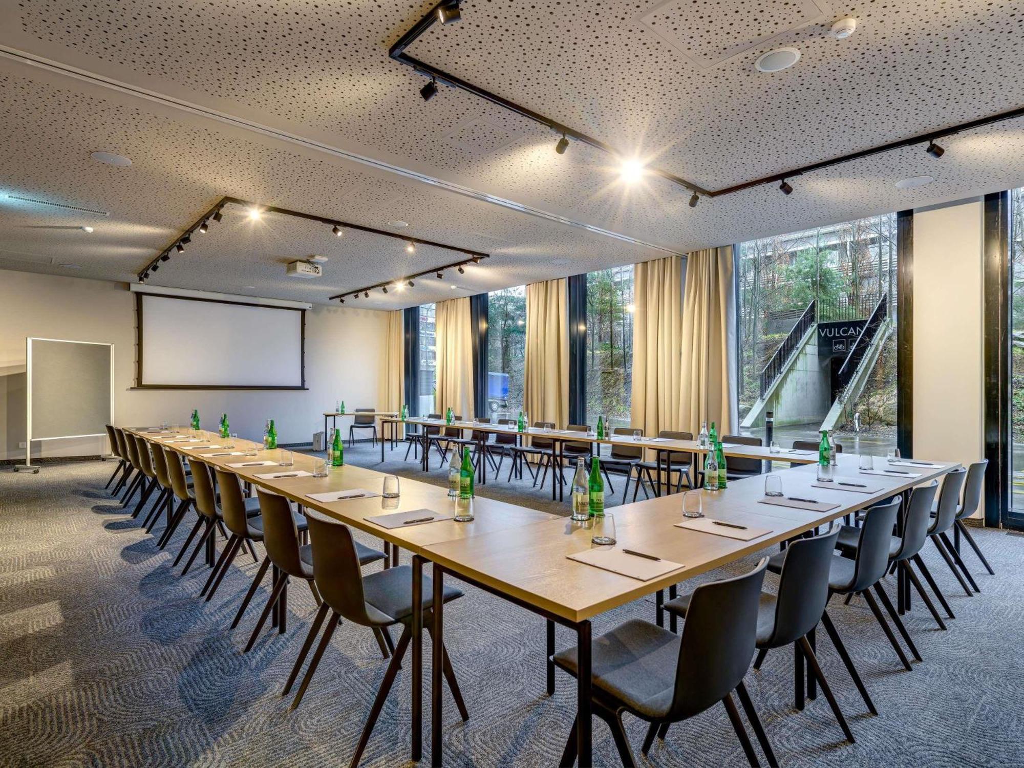 Mercure Zuerich City Zurique Exterior foto