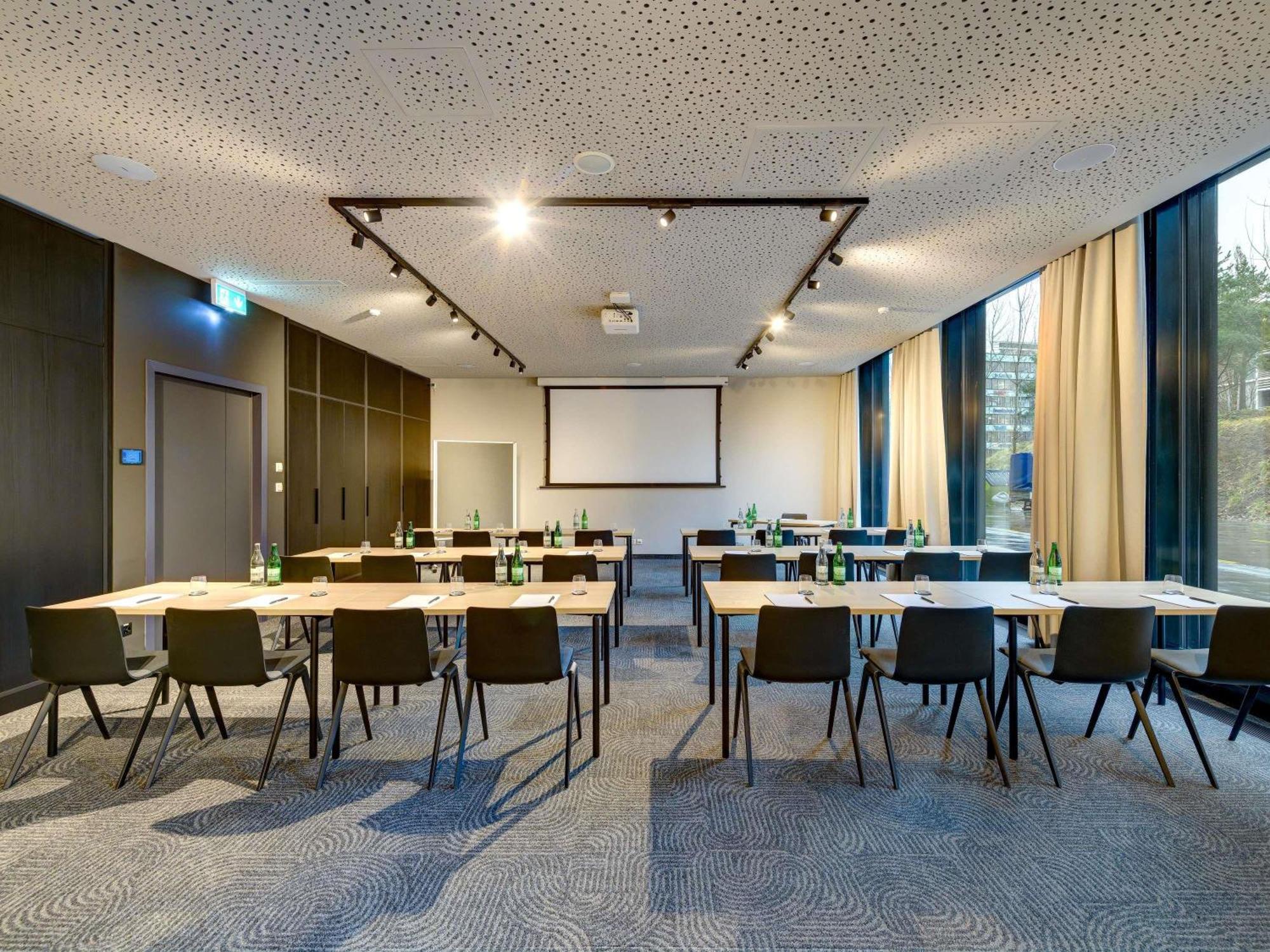 Mercure Zuerich City Zurique Exterior foto